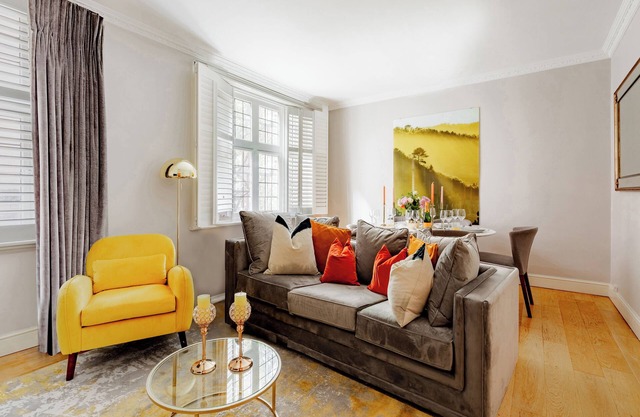 Spacious Luxury Flat in Unbeatable Covent Garden Location