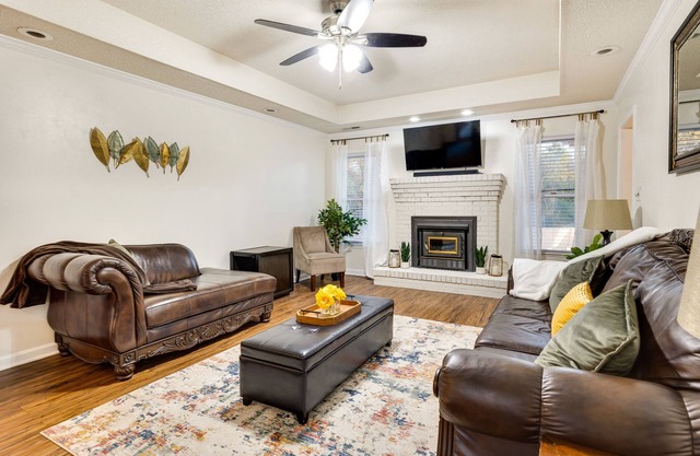 Spacious Madison Vacation Rental w/Backyard!