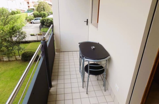 Spacious mini apartment
