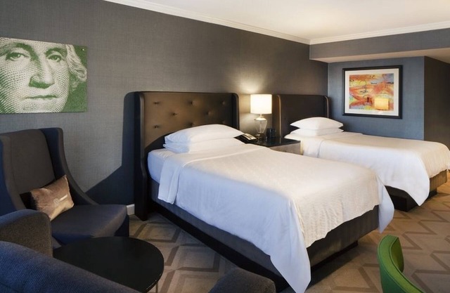 Spacious, Modern Double Room Retreat in the Heart of Washington D.C, 2 Units