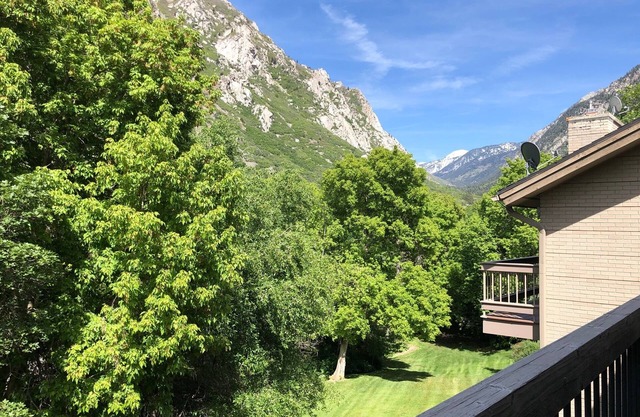 Spacious mountain retreat nestled in Little Cottonwood Canyon - Alta/Snowbird