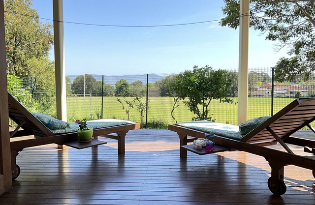 Spacious Nature Escape