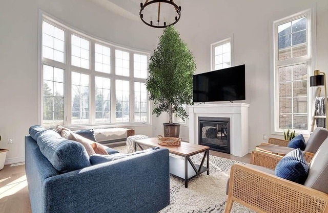 Spacious newly built PEC family home