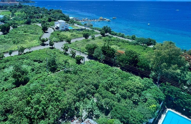 Spacious Oceanview Corner Suite Brand New