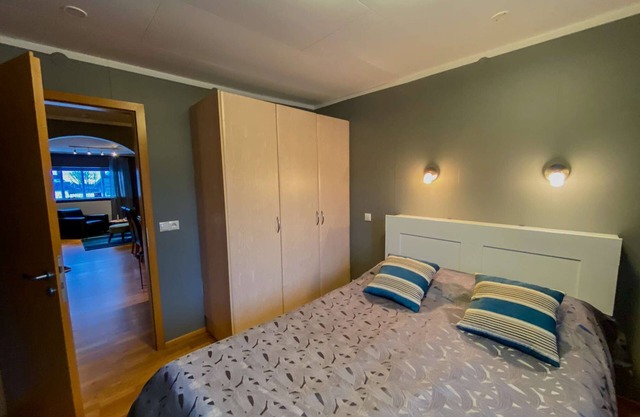 Spacious One-Bedroom Apartment