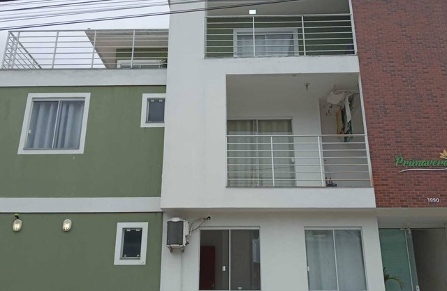 Spacious penthouse in Florianópolis, Ingleses neighborhood
