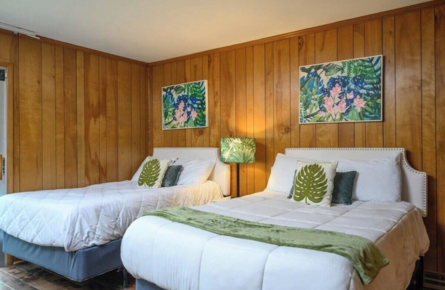 Spacious Pet-Friendly Mid-Century 4,000 Sq Ft Home