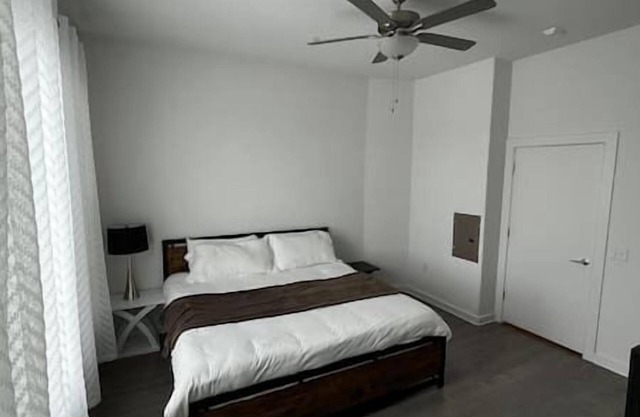 Spacious Place to Work and Relax