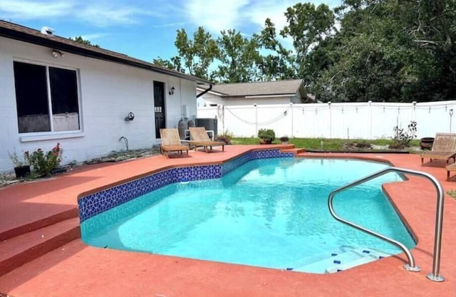 Spacious Pool Home 4BD/3BA