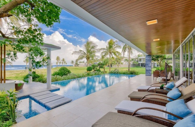 Spacious PoolVilla in 5 Star Resort near the beach