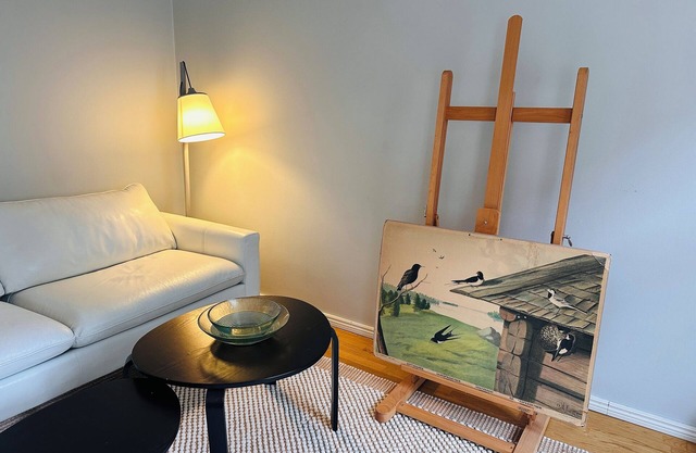 Spacious premium 5-bedroom apartment in fabulous Helsinki center