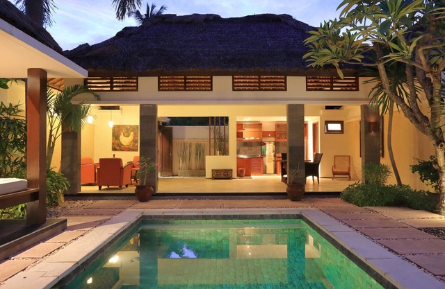 Spacious Private Pool Villa