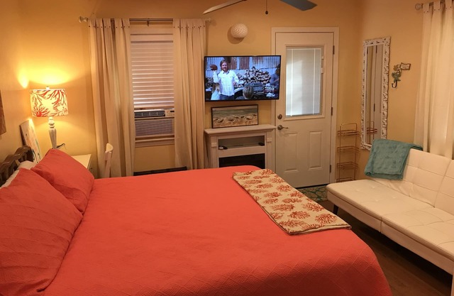 Spacious Private Pad