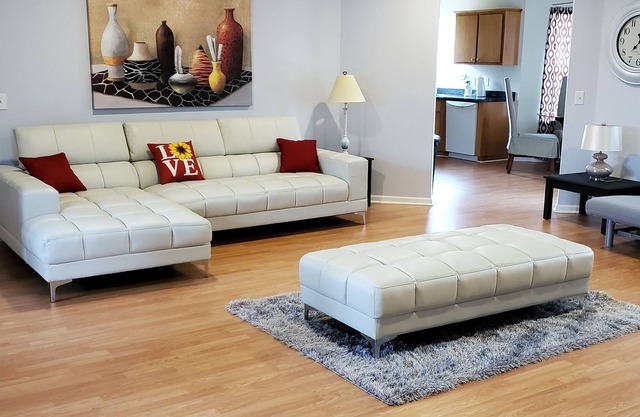 Spacious, Quiet, Home Away From Home