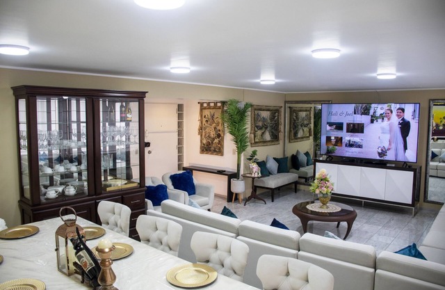 Spacious remodeled condo w/all new furnishings in Miraflores Peru