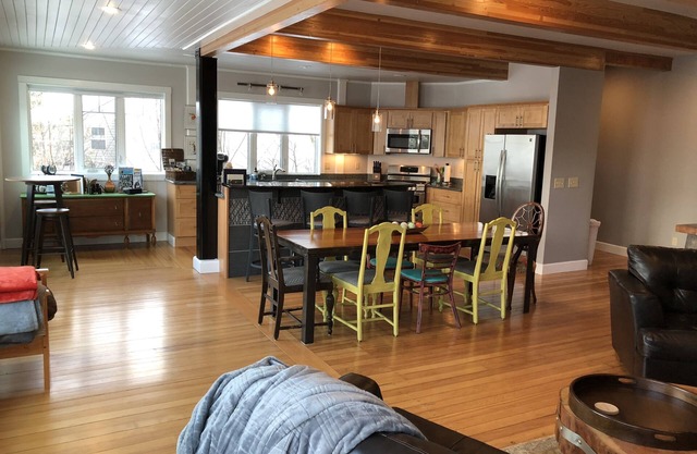 Spacious, Renovated Historic Home