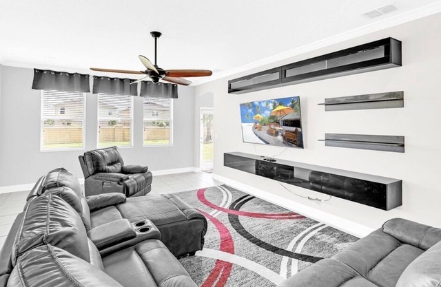 Spacious Resort-Style Getaway by St. Johns River!