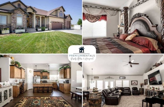 Spacious Retreat for over 32 Parking, Horse Stalls