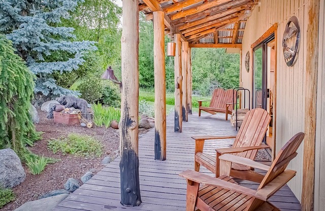 Spacious Retreat near Joseph & Wallowa River w/Free WiFi, Outdoor Games, & More