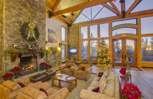 Spacious Retreat Steps from Ski Access!