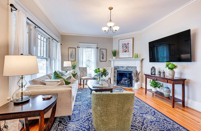 Spacious Salem-Winston Home w/Deck!