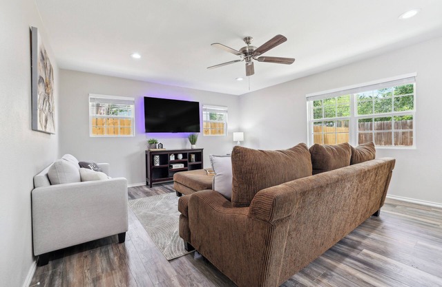 Spacious San Antonio Retreat w/Private Patio!