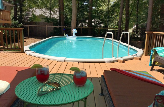 Spacious Sawyer Getaway With Heated Pool - Pets Welcome
