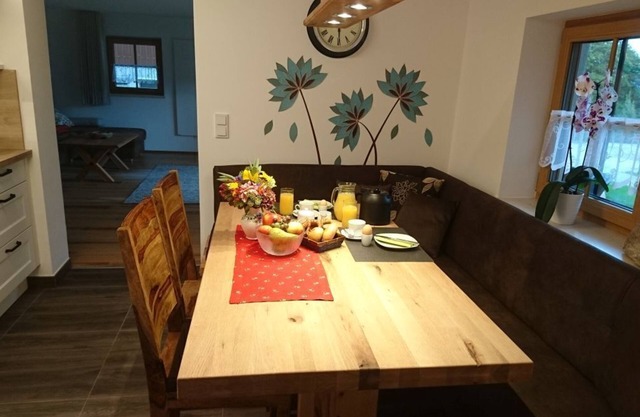 Spacious Schneiderhof vacation apartment with terrace