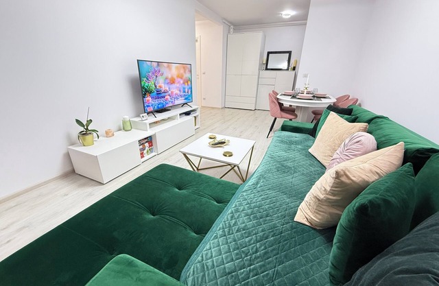 Spacious Serenity Apartment