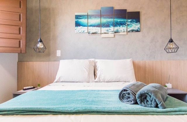 Spacious | Studio Maré Suites -French Beach | Complete