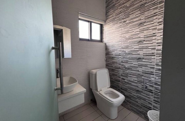 Spacious studio apartment