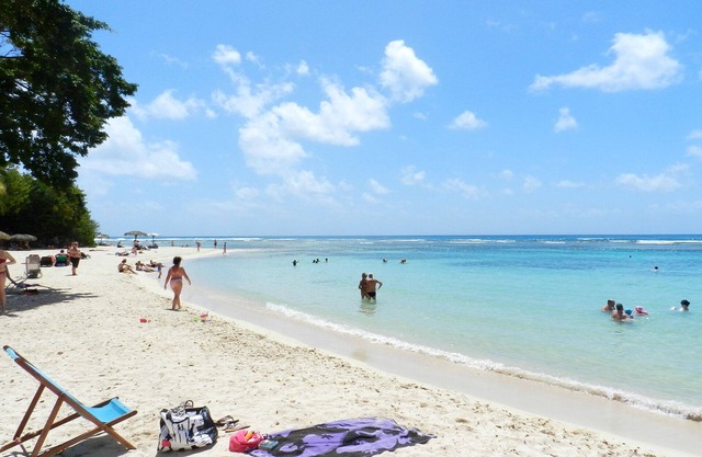 Spacious Studio 3 People on beautiful beach "exceptional place"