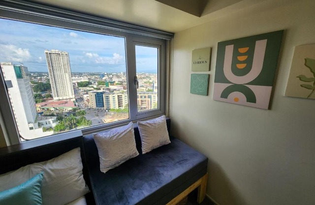 Spacious studio in downtown Davao