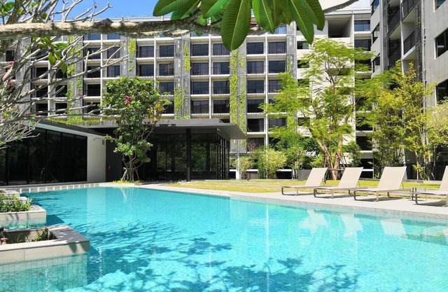 Spacious & Luxurious Duplex @ Blossom Sathorn