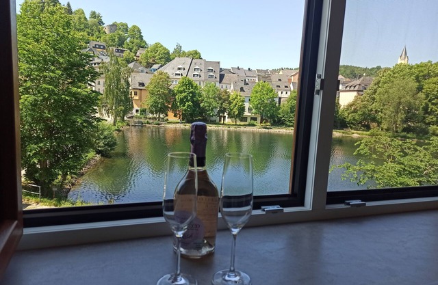 Spacious Thuringian Sea vacation apartment with charm and lots of light