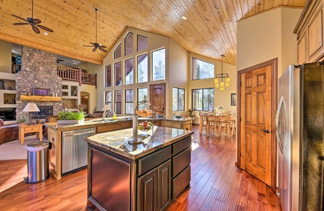 Spacious Torreon Retreat with Game Room and Grill!