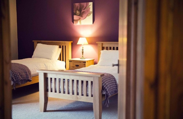 Spacious Town Centre Apartment