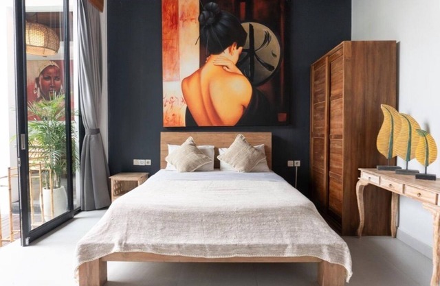 Spacious Tropical Villa in central of Canggu
