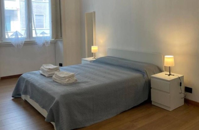 Spacious two-room apartment 5 min from Lambrate station