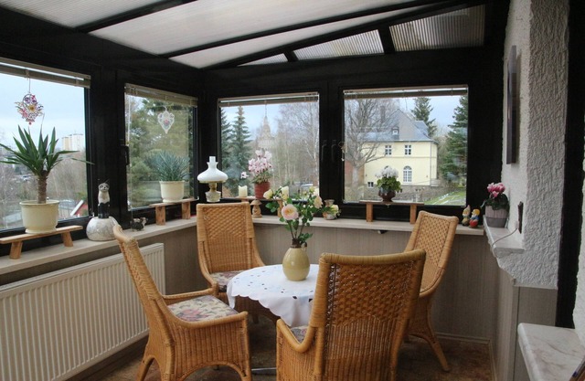 Spacious vacation apartment Talblick in Annaberg-Bucholz very cozy