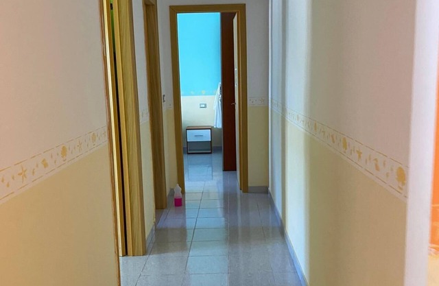 Spacious vacation home close to the sea and from other points of interest.