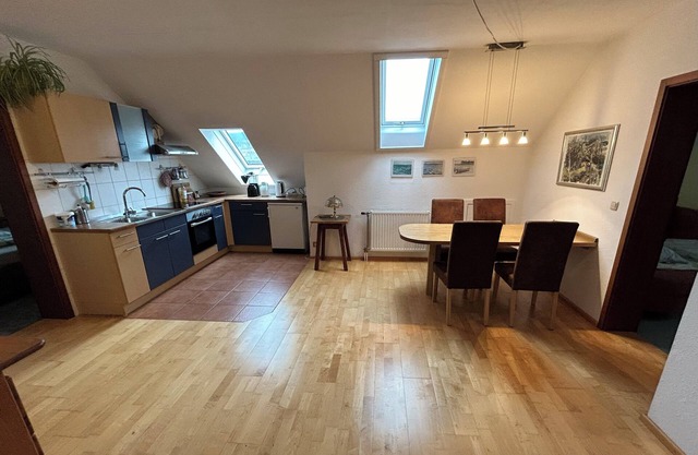 Spacious vacation apartment ZEIT for YOU and your favorite people