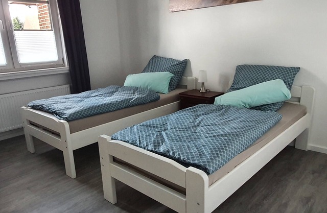 Spacious vacation apartment Haren/Ems near Dankern Castle golf course