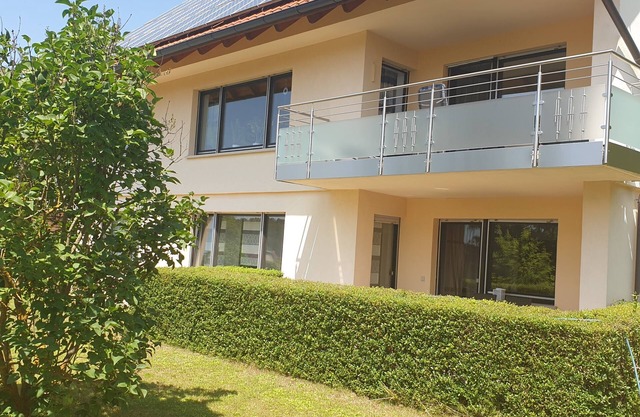 Spacious vacation apartment with good facilities