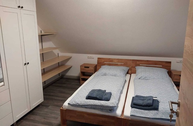 Spacious vacation apartment (95sqm) with 3 bedrooms