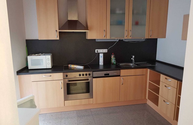 Spacious vacation apartment