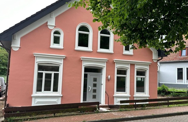 Spacious vacation apartment in Bad Bederkesa