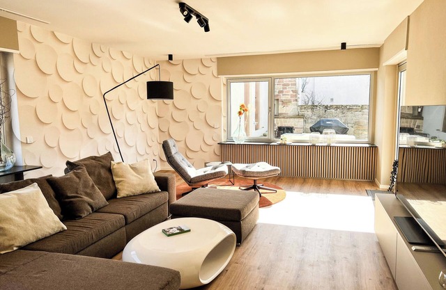 Spacious vacation apartment for 4-6 people