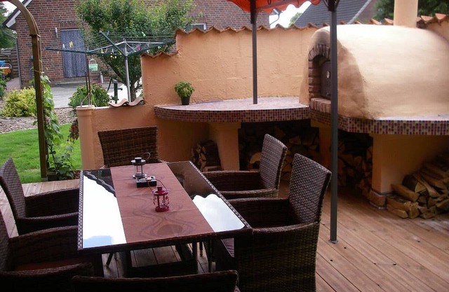 Spacious vacation home in a quiet location in the middle of East Frisia near the North Sea