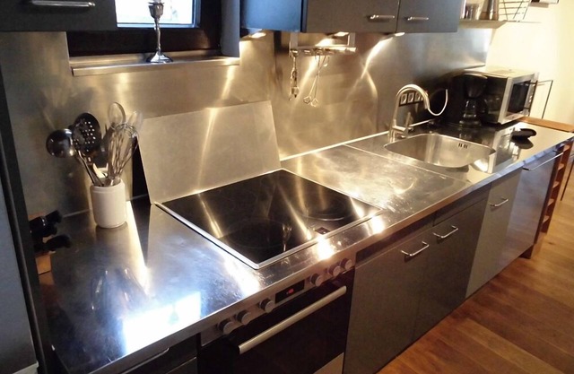 Spacious very exclusive apartment